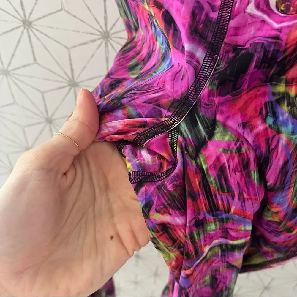 Lululemon Base Pace High-Rise Running Tight 25